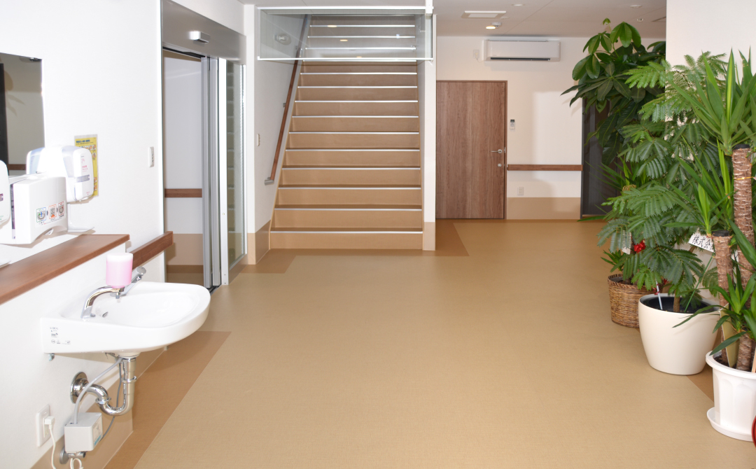 れもんの樹 加美正覚寺_正面玄関1