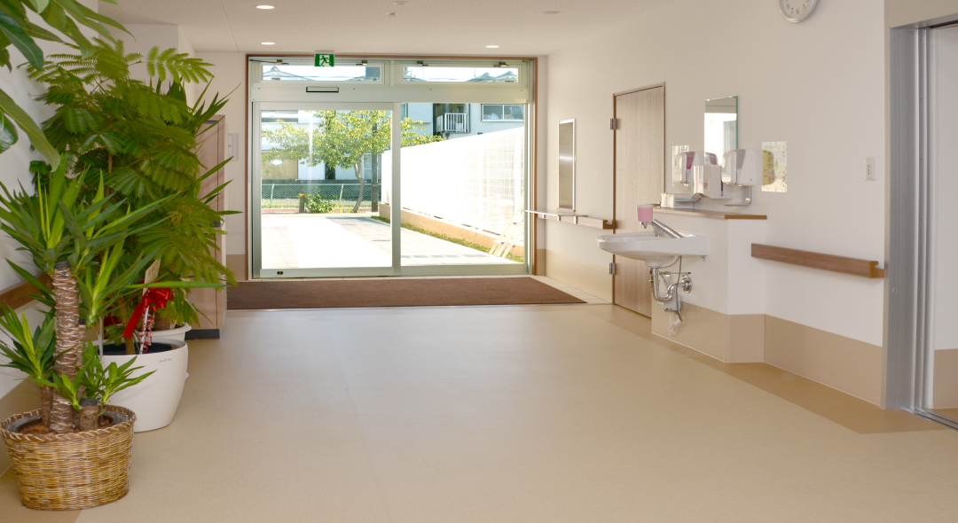 れもんの樹 加美正覚寺_正面玄関2