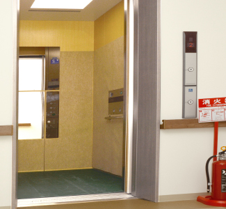 れもんの樹 加美正覚寺_エレベーター