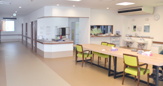 れもんの樹 加美正覚寺_2F食堂