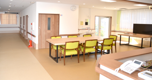 れもんの樹 加美正覚寺_1F食堂