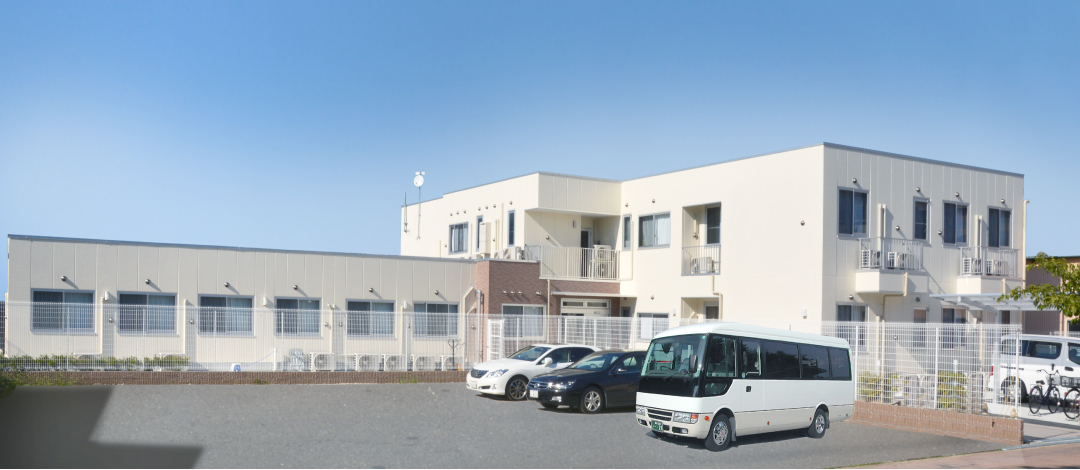 れもんの樹 加美正覚寺_社屋全景