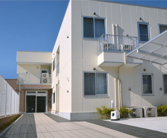 れもんの樹 加美正覚寺_正面玄関