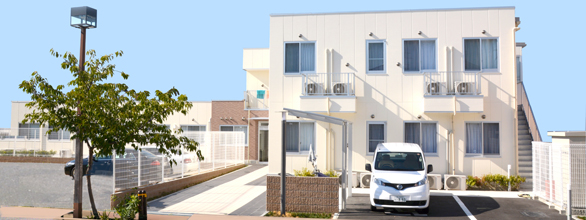 れもんの樹 加美正覚寺_社屋正面