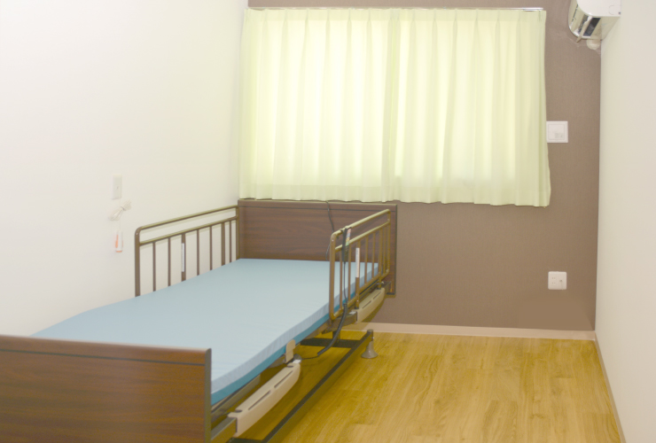 れもんの樹 加美正覚寺_居室