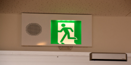 れもんの樹 加美正覚寺_非常口