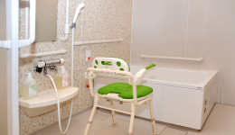 れもんの樹 加美正覚寺_浴室