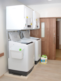 れもんの樹 加美正覚寺_サニタリールーム