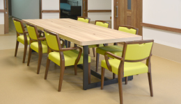 れもんの樹 加美正覚寺_食卓