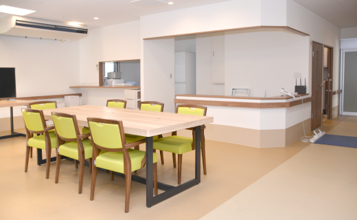 れもんの樹 加美正覚寺_1Fリビング