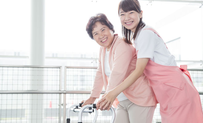 平野区　グループホーム　れもんの木　スタッフ募集