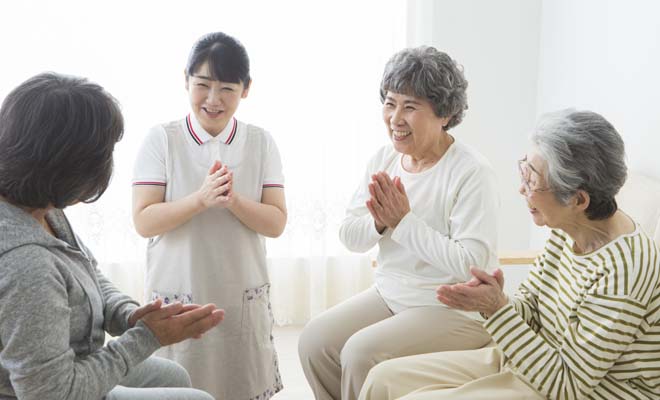 平野区　グループホーム　れもんの木　サービスのご案内