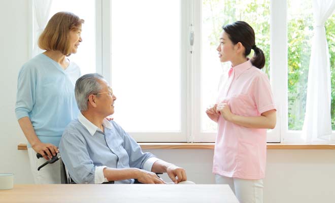 平野区　グループホーム　れもんの木　施設のご案内